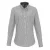 Premier Vrouwen/dames Katoen Rijke Oxford Stripe Blouse (Wit/Grijs)