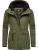Ragwear Winterjas ‘Jazmin’  spar