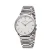 Pierre Cardin Pigalle Stripes herenhorloge Zilverkleurig CPI.2020