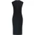 GUESS Courtney Sl Swtr Dre Jet Black A996