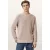 AllSaints Aspen Crew Moon Grey