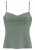 s.Oliver Tankinitop  olijfgroen