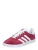 ADIDAS ORIGINALS Sneakers laag ‘Gazelle’  merlot / wit