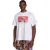 Puma E.t. T-shirts Heren – Wit –