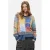 Desigual gebreide trui met print en wol – meerkleurig