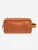 NEGOTIA Leather Toilettas ‘Caldre’  bruin