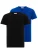 Anou Anou Shirt  royal blue/koningsblauw / zwart