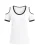 Imily Bela Shirt  zwart / wit gemêleerd