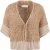 Nukus Vest Bell Bruin dames