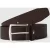 Tommy Hilfiger Leren riem met logo-applicatie