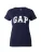 GAP Shirt ‘CLSC’  navy / wit