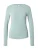 QS Shirt  mintgroen