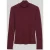 s.Oliver BLACK LABEL Shirt met lange mouwen van wol met col