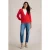 White Stuff Naria Cardi Bright Orange