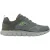 Skechers Heren Track Syntac Leather Trainers (Houtskool)