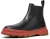 CAMPER Chelsea boots ‘Brutus+’  zwart