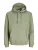 JACK & JONES Sweatshirt ‘JORNorrebro’  pastelgroen / wit