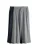 The Set Broek  navy / wit