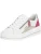 REMONTE Sneakers laag ‘D1C01’  nude / fuchsia / wit