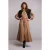 Summum Woman Dress Lyocell Twill Desert