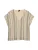 VERO MODA Shirt ‘VMDEMI’  beige / zwart / wit