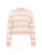 Williot Trui  rosa / wit