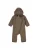 Müsli by GREEN COTTON Overall  donkerbruin