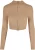 Urban Classics Gebreid vest  beige