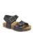 Kipling leren sandalen donkergrijs
