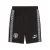 PUMA Sportbroek ‘Manchester City’  zwart / wit