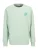 FILA Sweatshirt ‘Baben’  jade groen / pastelgroen