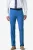 Meyer Chino blauw, Effen