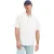 No Excess Shirt short sleeve h linen white