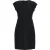 Chanel Zwarte Sheath Jurk – ’10s