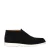 Nelson suède enkelboots zwart