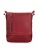 Hill Burry schoudertas Heren RED