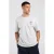 America Today relaxed fit T-shirt met print – lichtgrijs