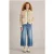 White Stuff Tyler Cardi Natural Multi