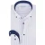 The Blueprint trendy overhemd met lange mouwen bp54-6