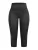 Smilodox Leggings ‘Mirella’  zwart