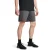 Heren Under Armour Challenger Knit Shorts in Grijs