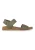 Skechers Sandalen BOBS Desert Kiss Low – Top Look 114710/OLV Groen
