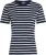 Tommy Hilfiger T-Shirt slim  Blauw dames