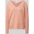 FREE/QUENT Gebreide pullover met V-hals, model ‘Claura’