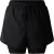 Regatta Dames/Dames Sprint Up II Korte Broek (Zwart)