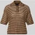 Polo Ralph Lauren Gebreide pullover met korte knoopsluiting