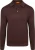 Suitable Compact Cotton Poloshirt Bordeaux