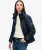 Mountain Windbreaker jas Blauw
