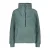 Dames sweatshirt met halve rits CMP
