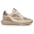 Floris van Bommel Suvi 02.27 suède sneakers taupe